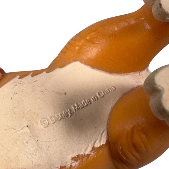 Vintage Disney Lady And The Tramp Dog Christmas Ornament Hanging Holiday Decor - Picture 6 of 7